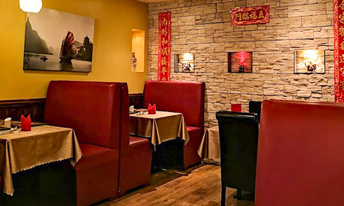 Redragon Chinese Fusion Restaurant